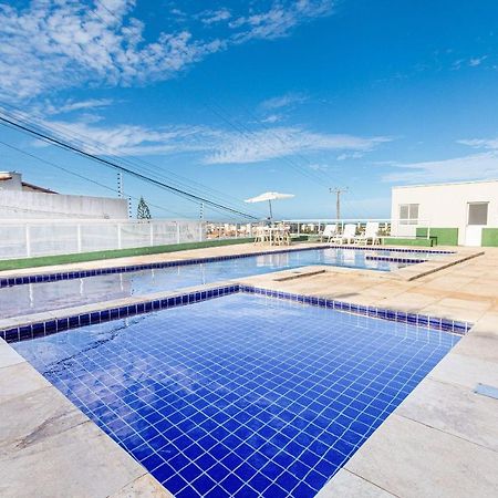 Beach Townhouses #C07 - Com Jacuzzi Por Carpediem Aquiraz Exteriör bild