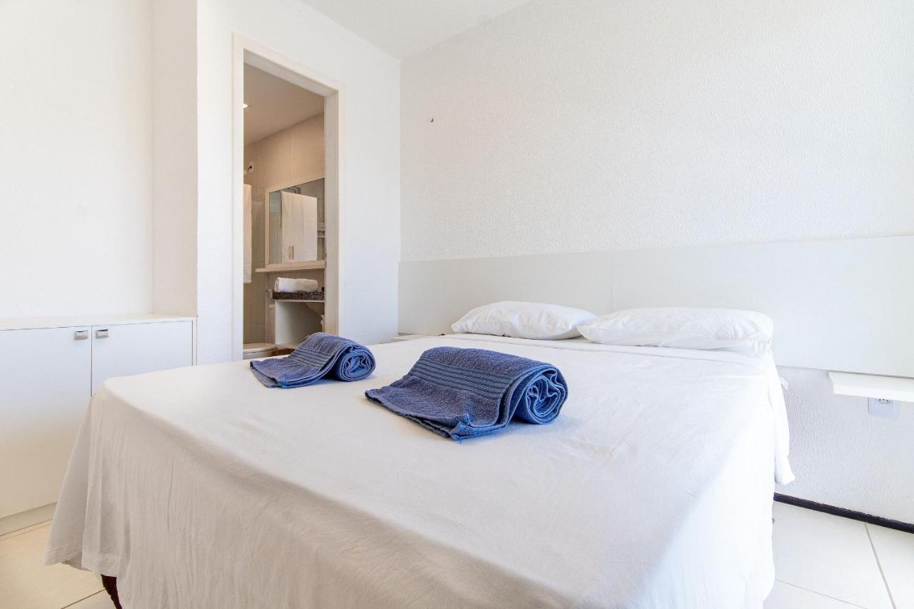Beach Townhouses #C07 - Com Jacuzzi Por Carpediem Aquiraz Exteriör bild