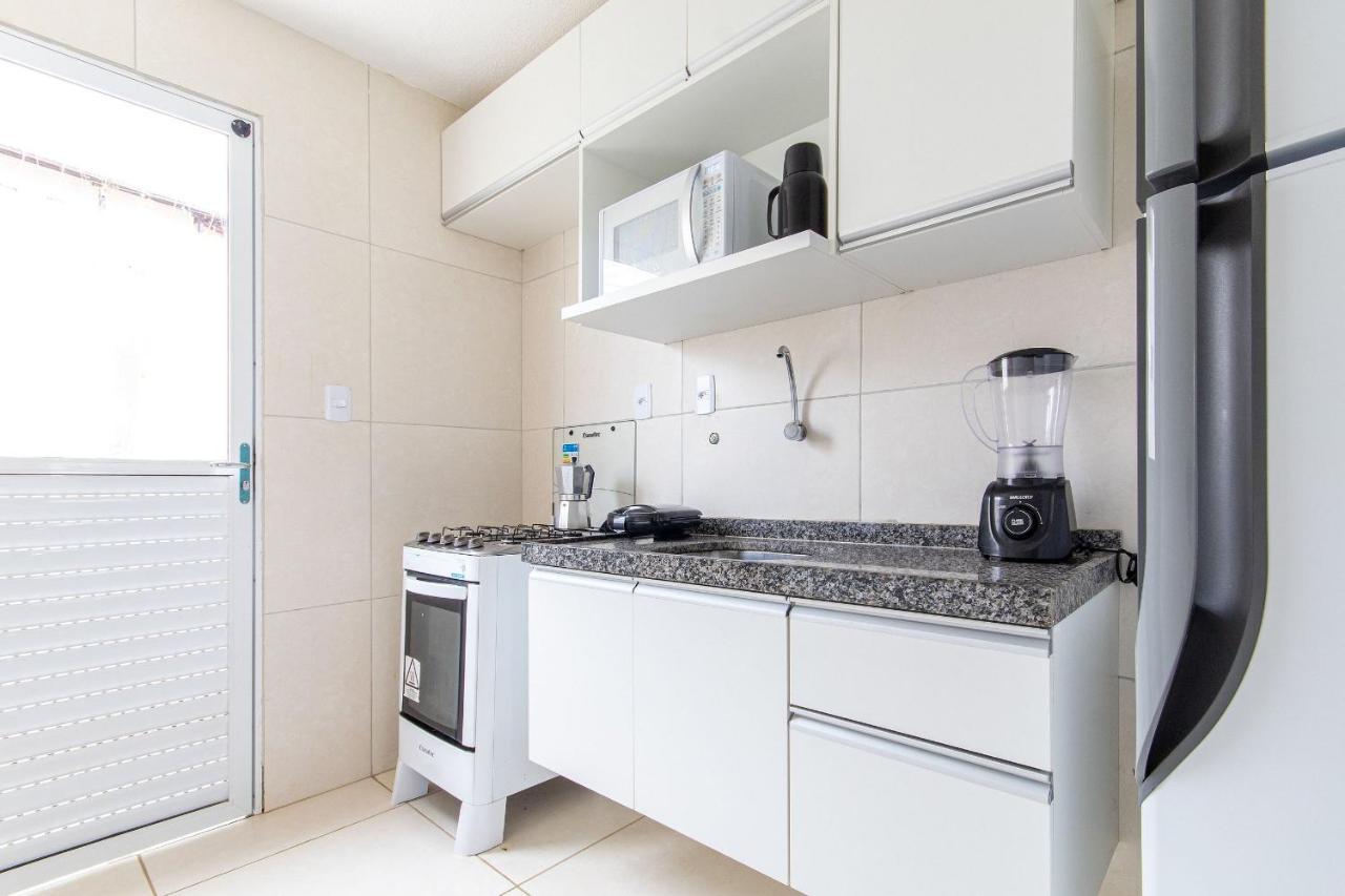 Beach Townhouses #C07 - Com Jacuzzi Por Carpediem Aquiraz Exteriör bild