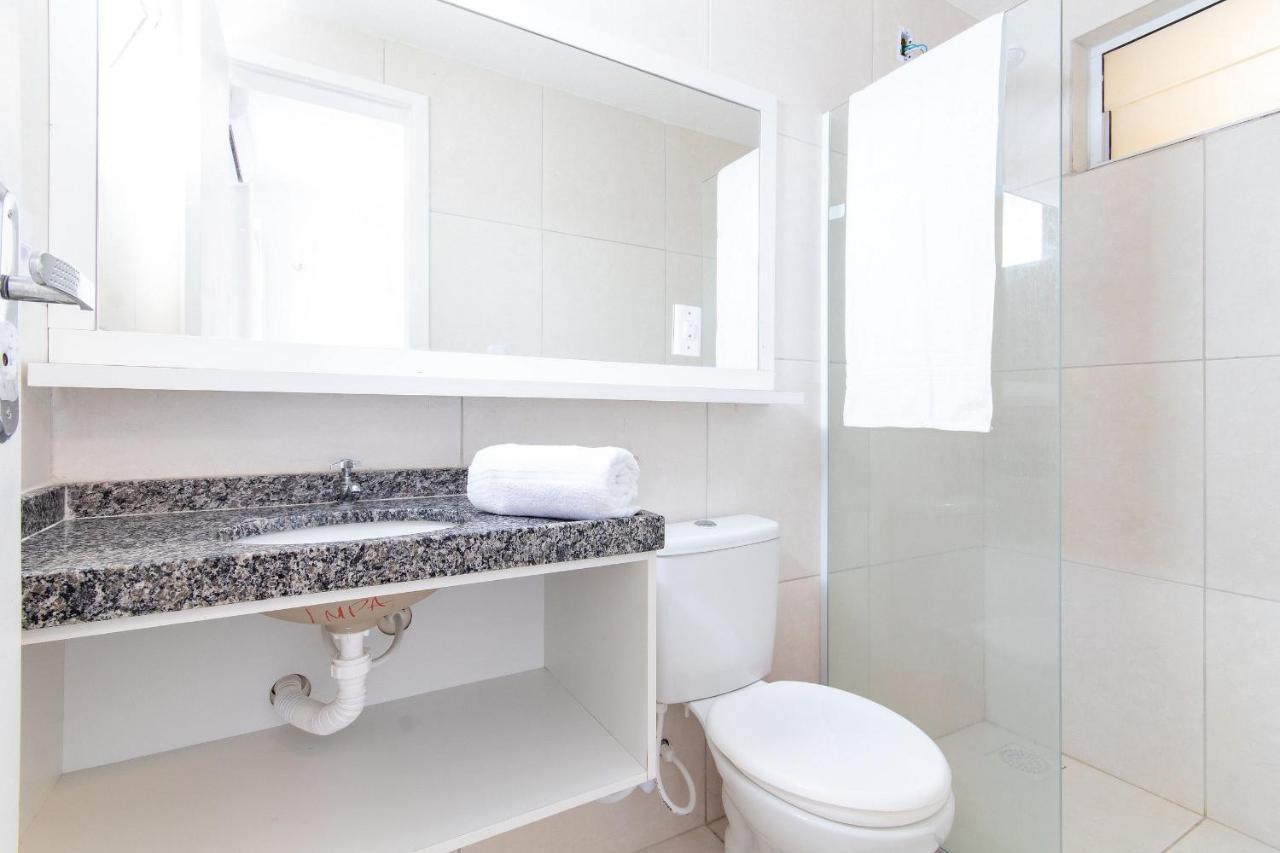Beach Townhouses #C07 - Com Jacuzzi Por Carpediem Aquiraz Exteriör bild
