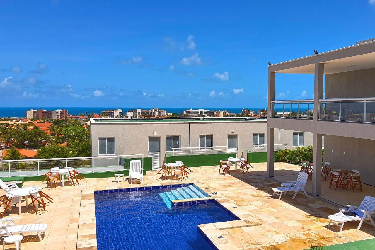 Beach Townhouses #C07 - Com Jacuzzi Por Carpediem Aquiraz Exteriör bild